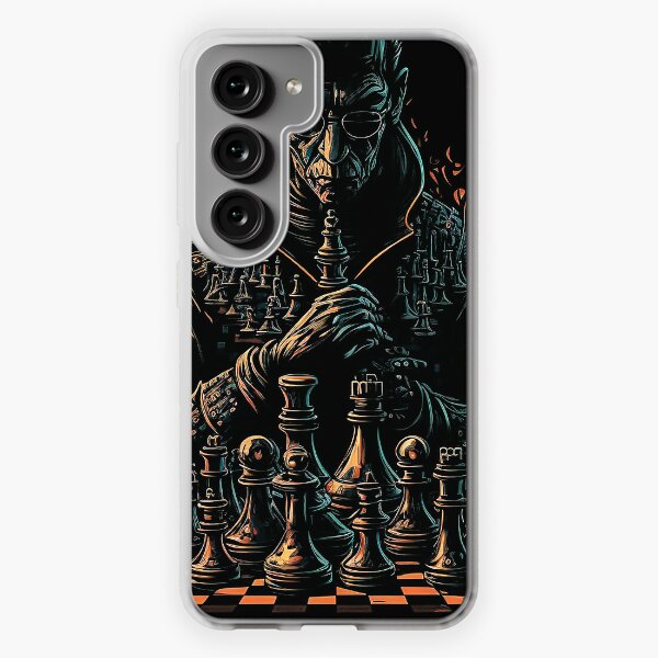 Chess pattern 1 Samsung Galaxy Phone Case for Sale by chesscreative