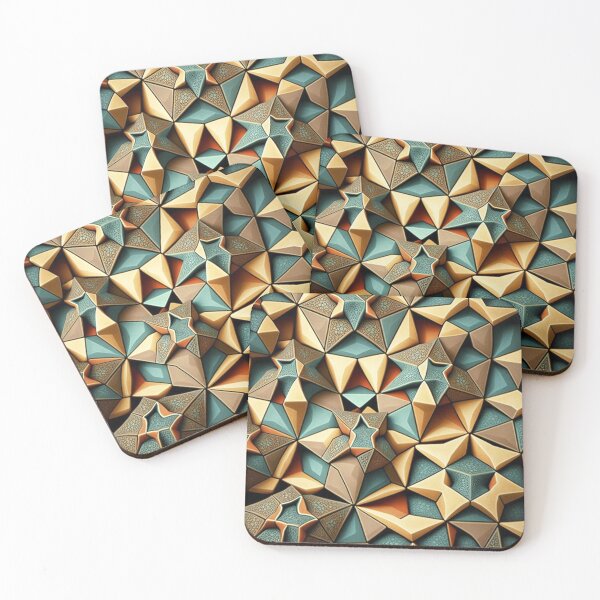 Item preview, Tessellating Tile Design designed and sold by DougalWear.