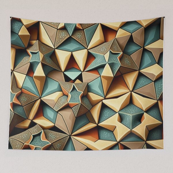 Item preview, Tessellating Tile Design designed and sold by DougalWear.