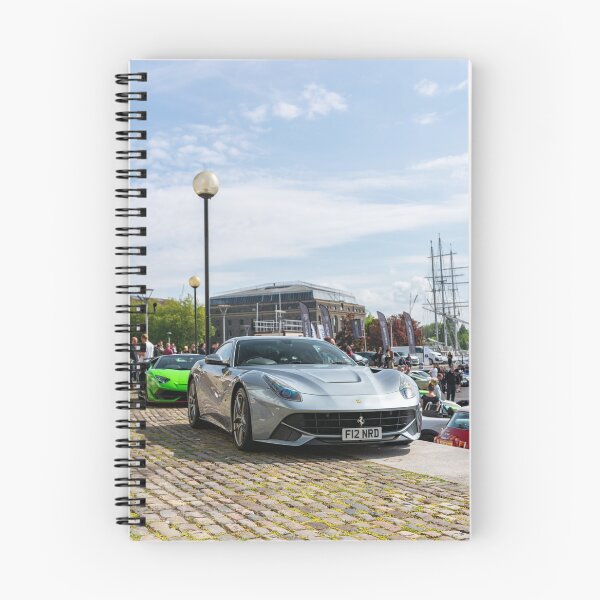 Item preview, Ferrari F12 Berlinetta (& Lamborghini Aventador SVJ) designed and sold by PSAutomotive.