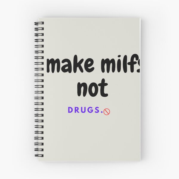 Item preview, hacer milfs no drogas designed and sold by chawistore ⭐⭐⭐⭐⭐.