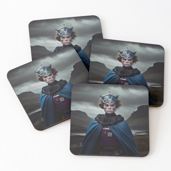 Item preview, Scotland as a Supervillain designed and sold by LukeAiWalker.