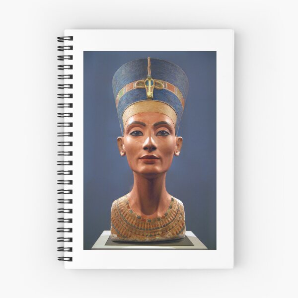 Item preview, Reconstruction of Nefertiti designed and sold by iago rodriguez dopico.