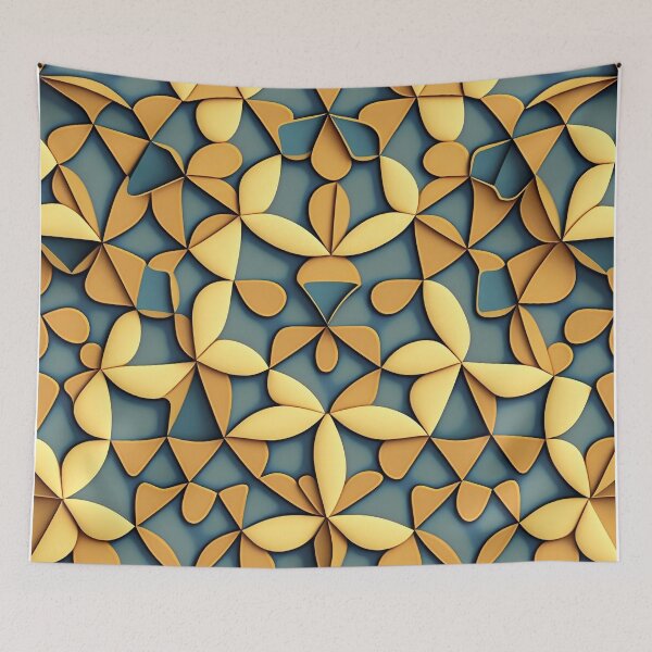 Item preview, Tessellating Tile Design designed and sold by DougalWear.