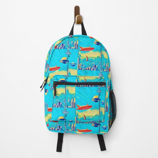 Item preview, Air Travel In The Future designed and sold by Mizjean.