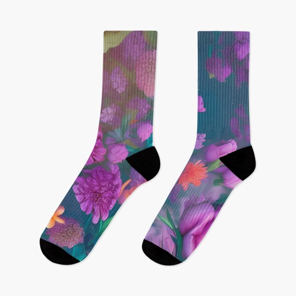 Item preview, The Flower Garden designed and sold by MIGSZ.
