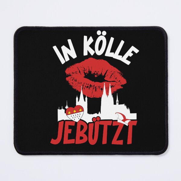 Item preview, Carnival costume Kölle Alaaf Herz Köln now designed and sold by Shirt-Expert.