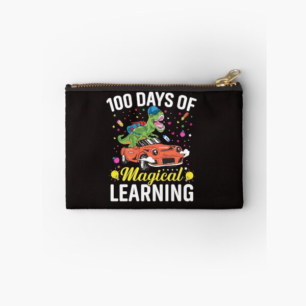 Item preview, 100 Magical Days Of School Kindergarten designed and sold by OHNS Corner.