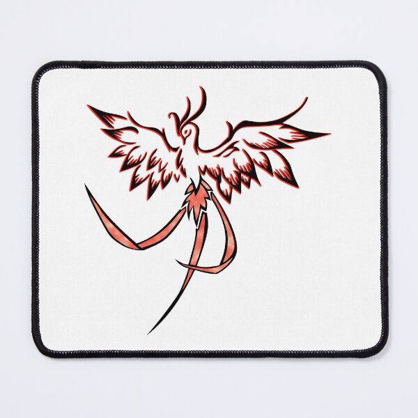 Item preview, Red Phoenix designed and sold by AmonRa16.