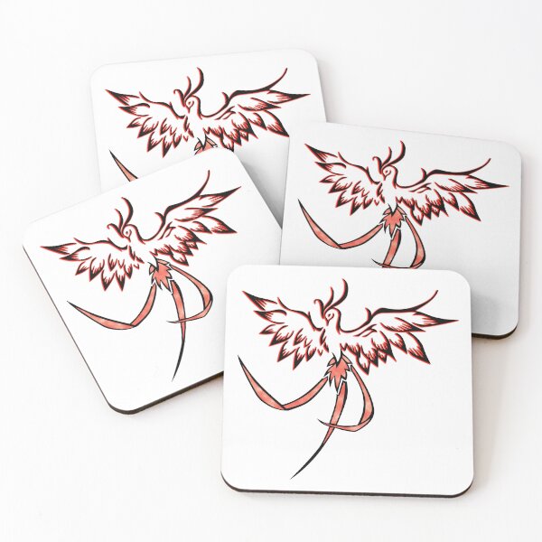 Item preview, Red Phoenix designed and sold by AmonRa16.