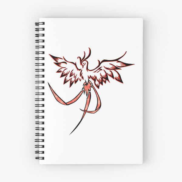 Item preview, Red Phoenix designed and sold by AmonRa16.