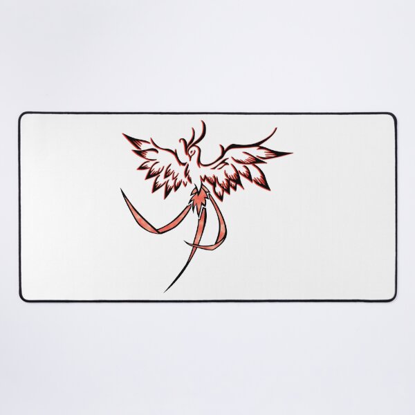 Item preview, Red Phoenix designed and sold by AmonRa16.