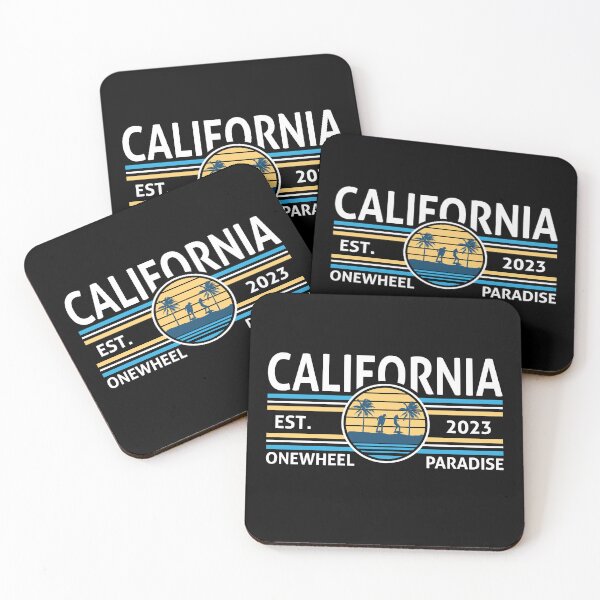 Item preview, vintage onewheel design - onewheel california  designed and sold by QUEEN-WIVER.
