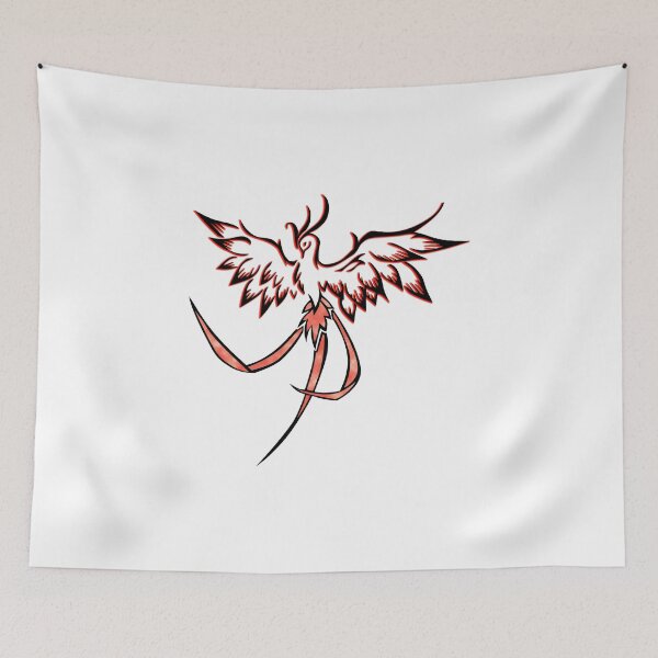 Item preview, Red Phoenix designed and sold by AmonRa16.