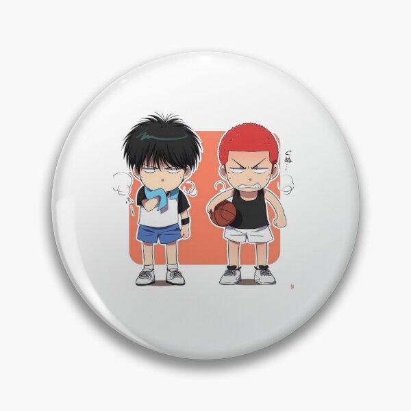Item preview,  Sakuragi Hanamichi designed and sold by Fannycat1.