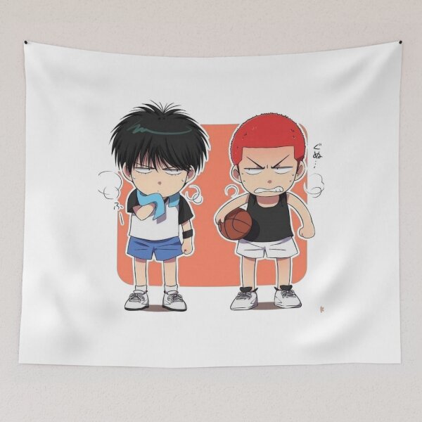 Item preview,  Sakuragi Hanamichi designed and sold by Fannycat1.