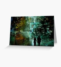 Moments in Time Greeting Card