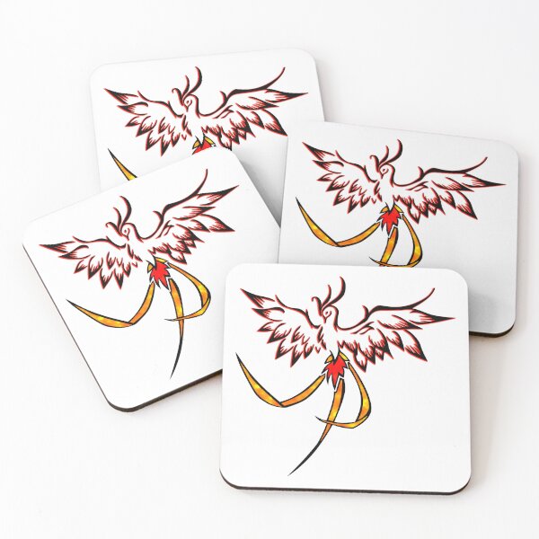 Item preview, Fire Phoenix designed and sold by AmonRa16.
