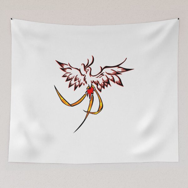 Item preview, Fire Phoenix designed and sold by AmonRa16.