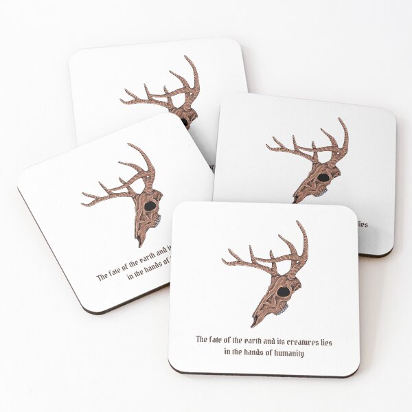 Item preview, The fate of the earth and its creatures lies in the hands of humanity designed and sold by VarnaChitra.