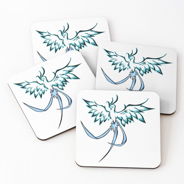 Item preview, Ice Phoenix designed and sold by AmonRa16.