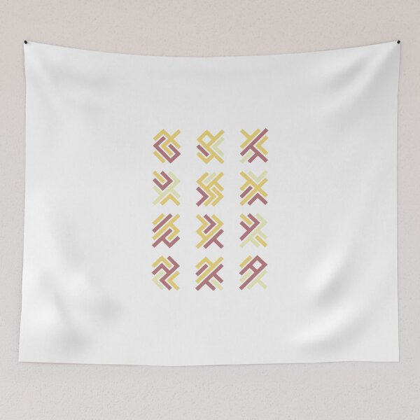 Item preview, Asemic Glyphs designed and sold by IuriiVlasenko.