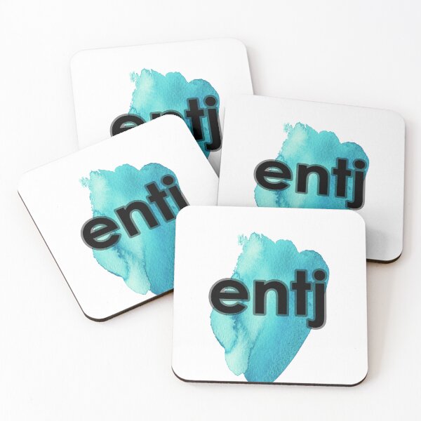 Item preview, ENTJ Myers Briggs Personality Type designed and sold by valeng03.