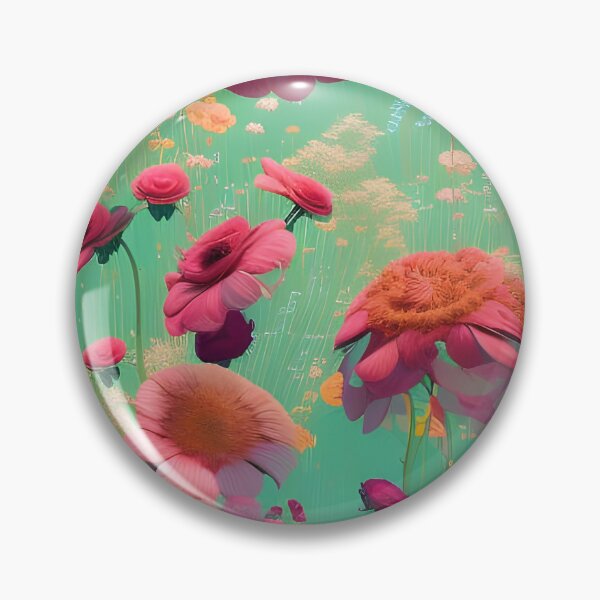 Item preview, Flowers  in the tall grass designed and sold by MIGSZ.