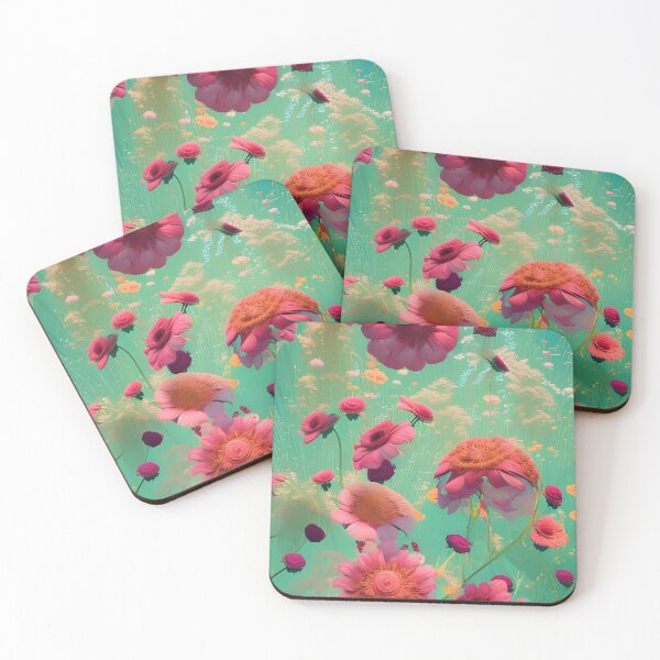 Item preview, Flowers  in the tall grass designed and sold by MIGSZ.