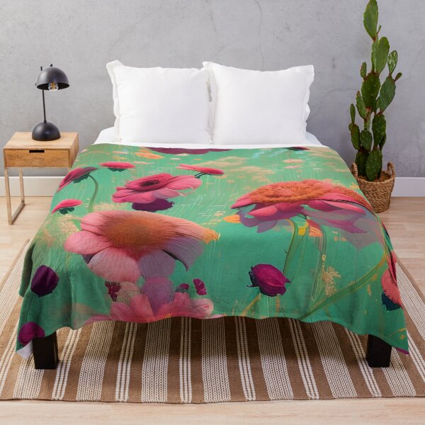 Item preview, Flowers in the tall grass designed and sold by MIGSZ.