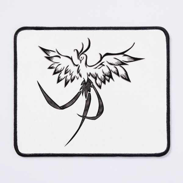 Item preview, Smoke Phoenix designed and sold by AmonRa16.
