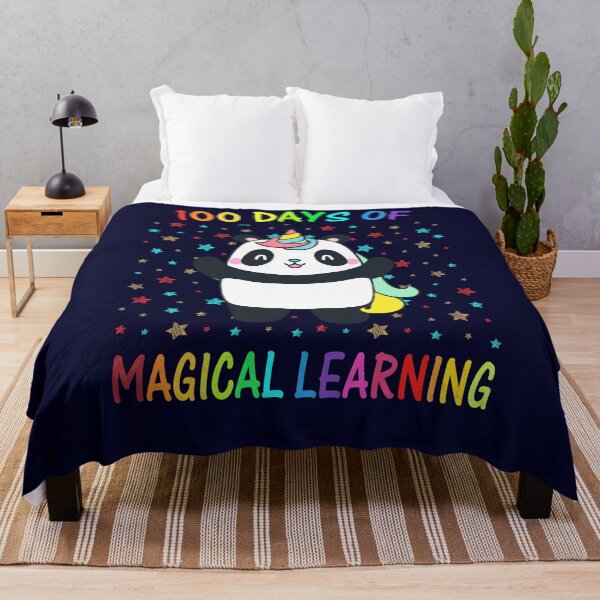 Item preview, 100 Magical Days Of School Kindergarten designed and sold by OHNS Corner.