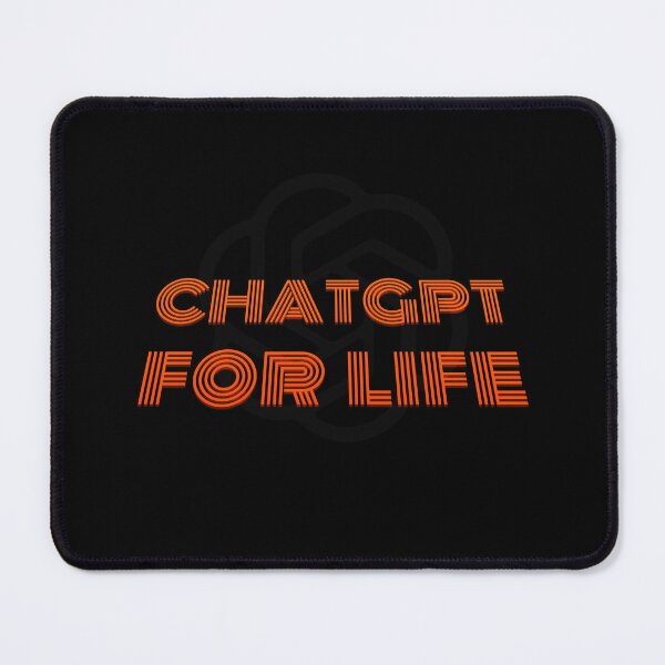 Item preview, Chatgpt for life essential graphic design  designed and sold by Mebbotai.