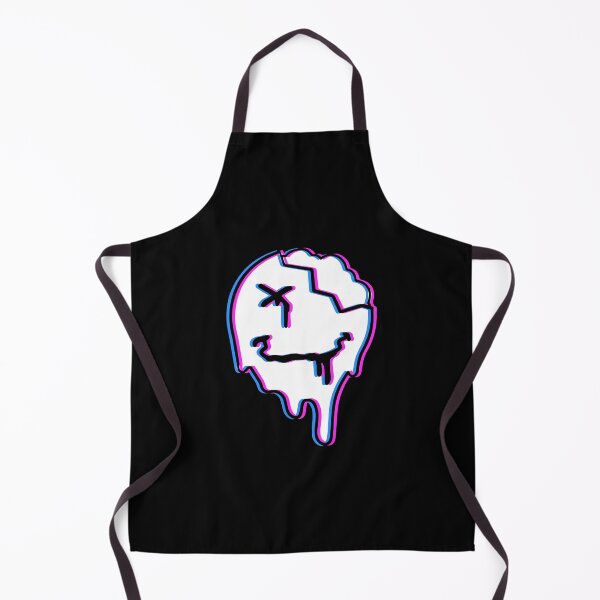 Item preview, Dead Inside Melting Smiley Face designed and sold by Abigael Young.
