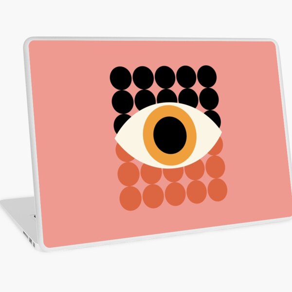 Item preview, Bauhaus Eye Pink BA7 designed and sold by ahumbleconcept.