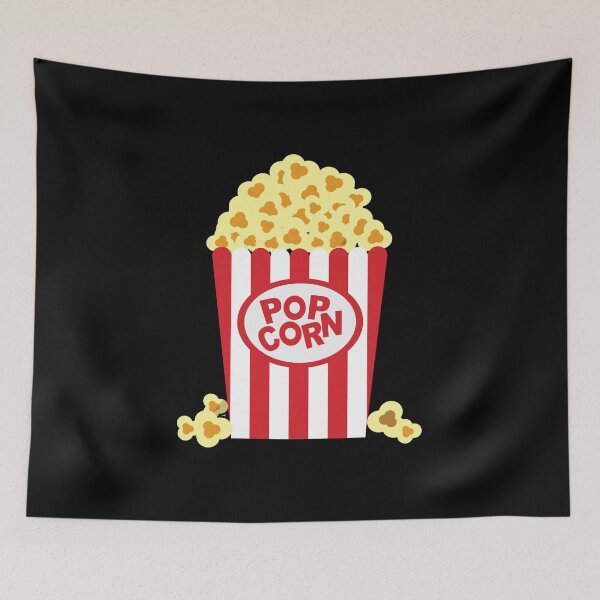 Item preview, Carnival costume Kölle Alaaf Popcorn designed and sold by Shirt-Expert.