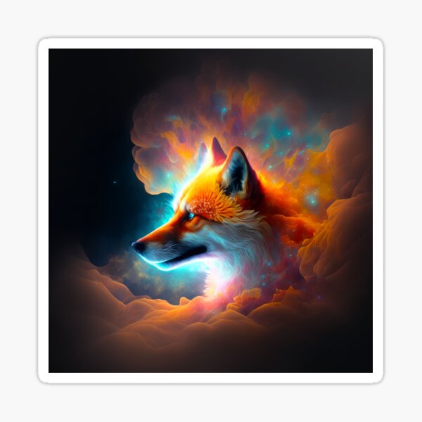 Mozilla Firefox Wallpaper Stickers for Sale | Redbubble