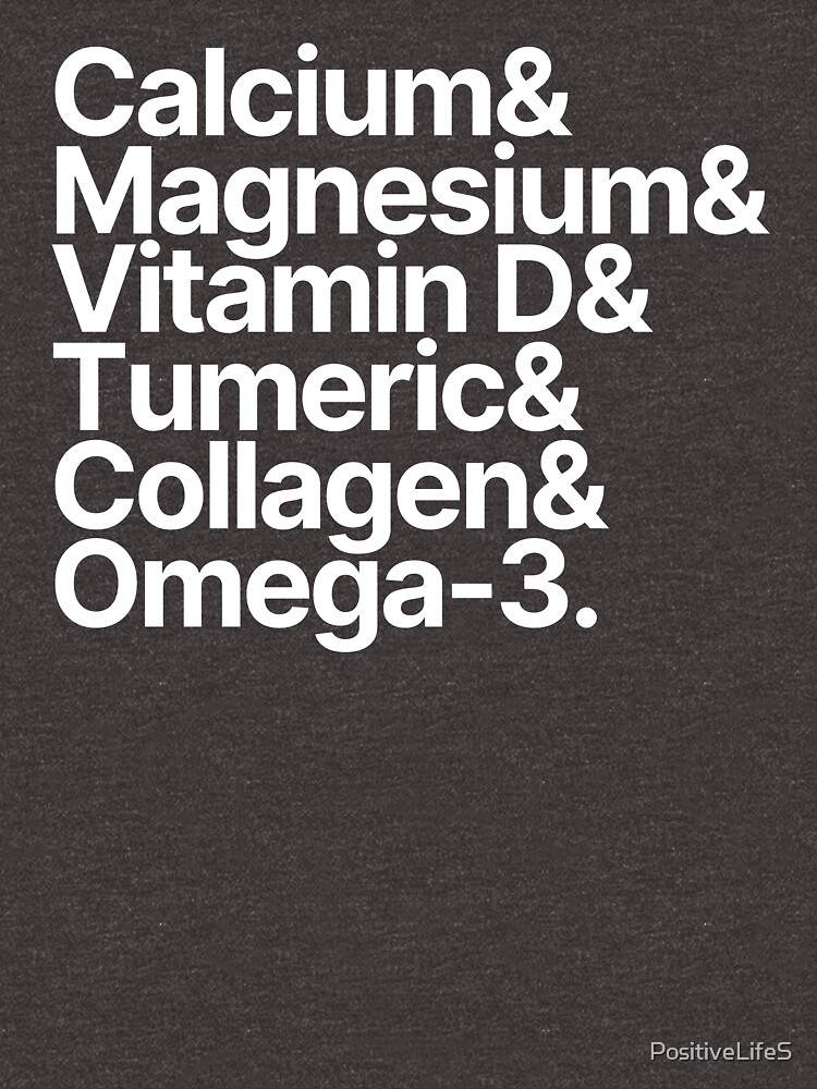 "Health Supplements Calcium Magnesium Vitamin D Tumeric Collagen