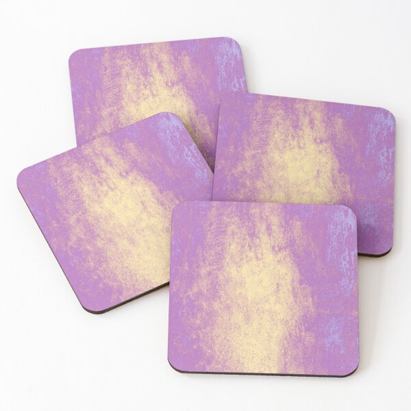 Item preview, Colorful Purple & Yellow Shade Pattern 15 designed and sold by Manal-Patterns.
