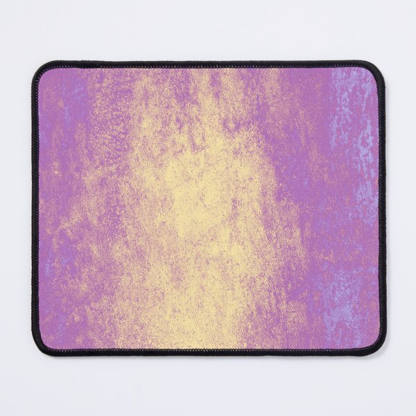 Item preview, Colorful Purple & Yellow Shade Pattern 15 designed and sold by Manal-Patterns.