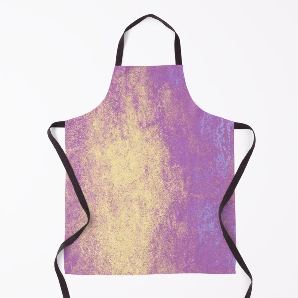 Item preview, Colorful Purple & Yellow Shade Pattern 15 designed and sold by Manal-Patterns.