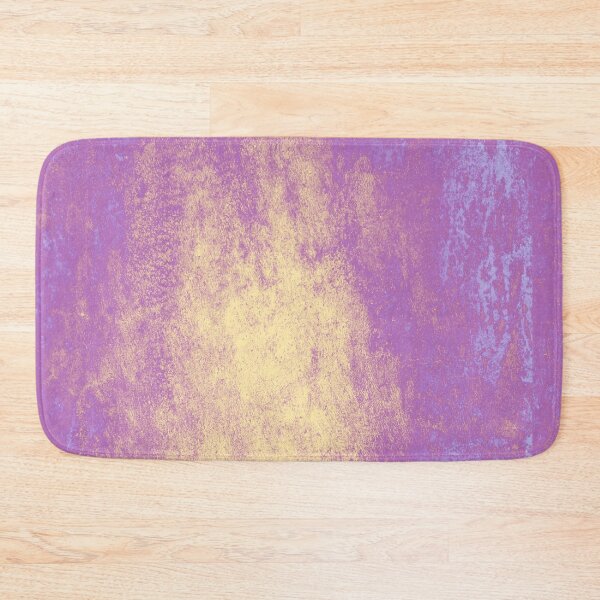 Item preview, Colorful Purple & Yellow Shade Pattern 15 designed and sold by Manal-Patterns.