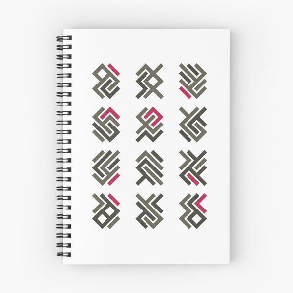 Item preview, Asemic Glyphs designed and sold by IuriiVlasenko.