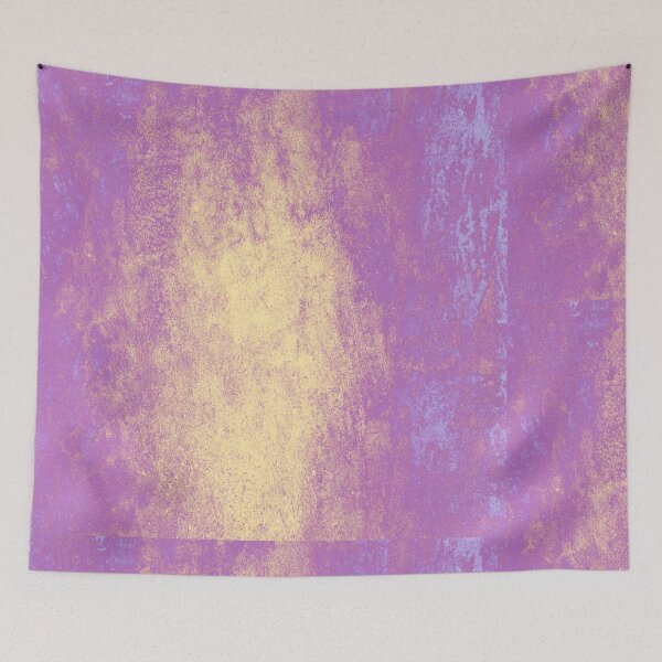 Item preview, Colorful Purple & Yellow Shade Pattern 15 designed and sold by Manal-Patterns.