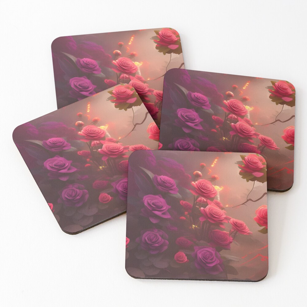 Item preview, Coasters (Set of 4) designed and sold by MIGSZ.