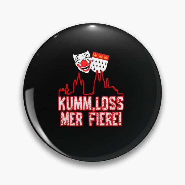 Item preview, Carnival costume Kölle Alaaf Cologne loss fiere designed and sold by Shirt-Expert.