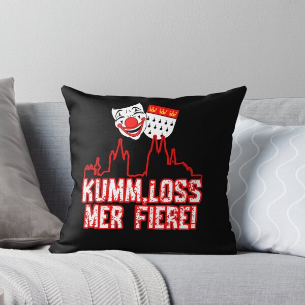 Item preview, Carnival costume Kölle Alaaf Cologne loss fiere designed and sold by Shirt-Expert.