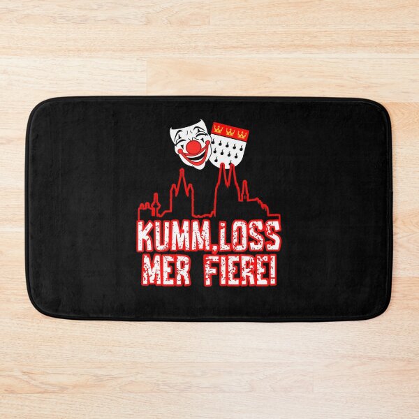 Item preview, Carnival costume Kölle Alaaf Cologne loss fiere designed and sold by Shirt-Expert.