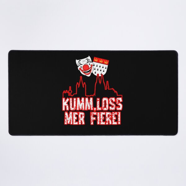 Item preview, Carnival costume Kölle Alaaf Cologne loss fiere designed and sold by Shirt-Expert.