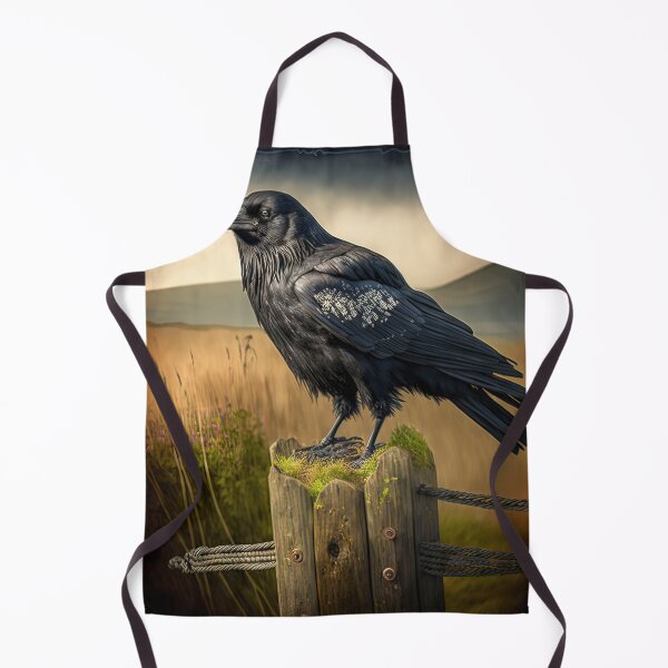 Item preview, Crow #002 designed and sold by thewandswant.